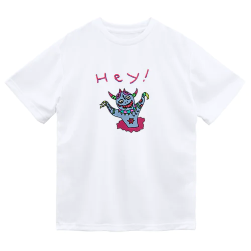 Hey！ ドライTシャツ