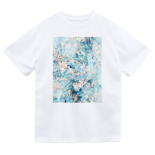 Osmanthus Rain ドライTシャツ