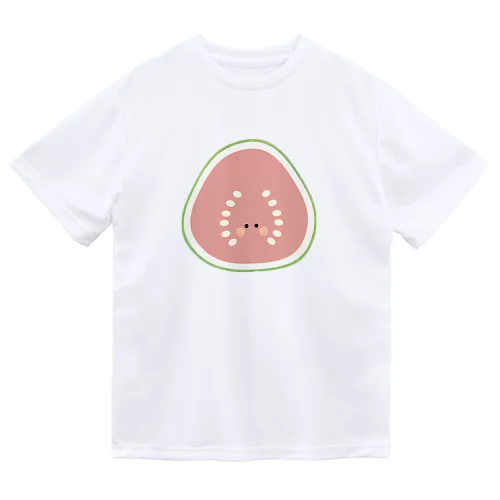 グァバちゃん Dry T-Shirt