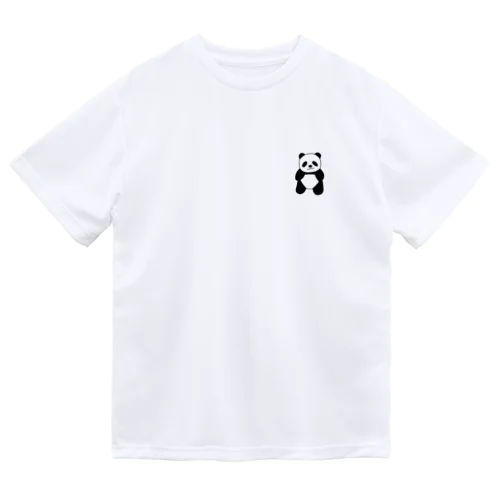 ドヤ顔 パンダ Dry T-Shirt