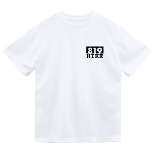 【819】HIKE ドライTシャツ