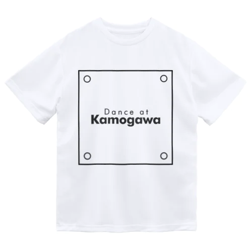 Dance at Kamogawa Dry T-Shirt