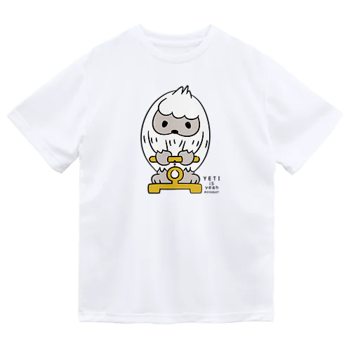 はいきんりょくチェック L ドライTシャツ