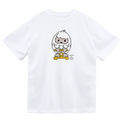 はいきんりょくチェック M Dry T-Shirt