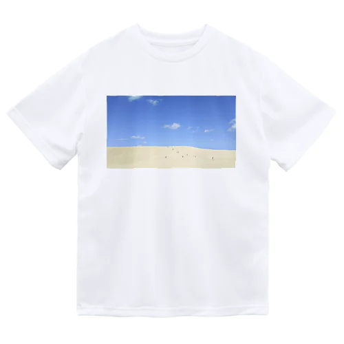 砂丘 Dry T-Shirt