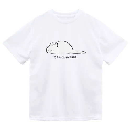 ツチノコ ドライTシャツ