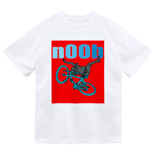 noob(ヘッタクソ) Dry T-Shirt