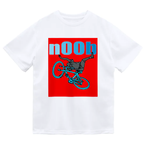 noob(ヘッタクソ) ドライTシャツ