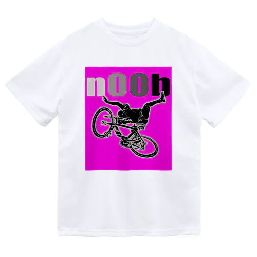 noob(ヘッタクソ) Dry T-Shirt