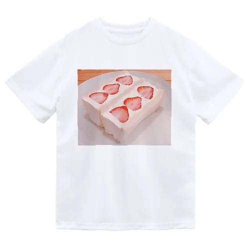 ショートケーキ Dry T-Shirt