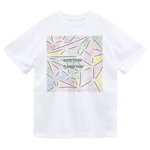 QuiteStone FlowerFairy  Dry T-Shirt