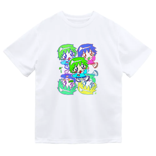 おとこのっこベー ドライTシャツ