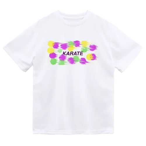 空手ドットKARATE Dry T-Shirt