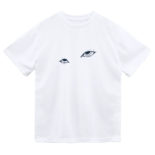 lonely eyes ドライTシャツ