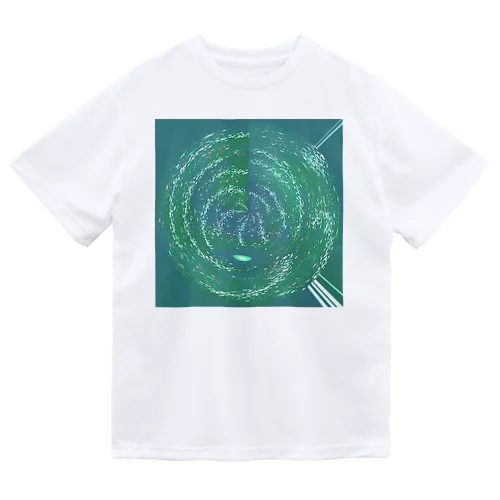 GalaxyNight No.5 ドライTシャツ