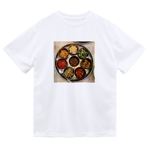 バングラ飯 Dry T-Shirt