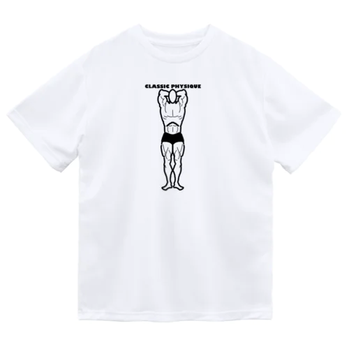 クラシックフィジーク　fitness life  coach トレーニングウェア ドライTシャツ