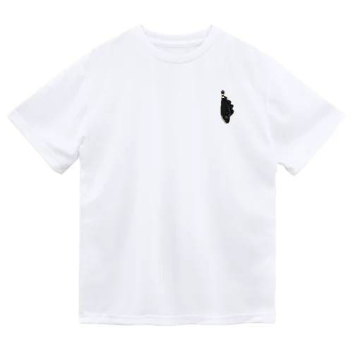 ブラックゴースト Dry T-Shirt