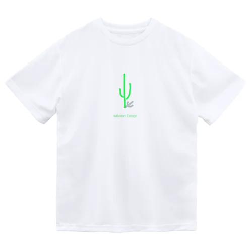 サボテン1号 Dry T-Shirt