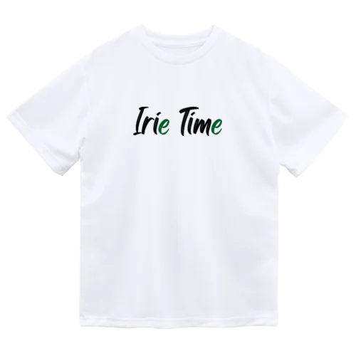 irie time ドライウェア　バスケットボール ドライTシャツ
