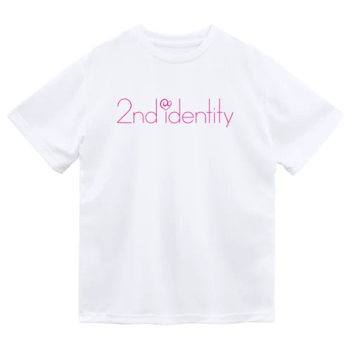 2nd identityロゴ Dry T-Shirt