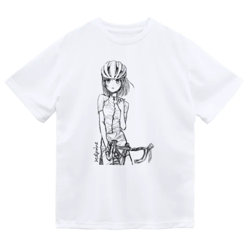 サイクリング Dry T-Shirt