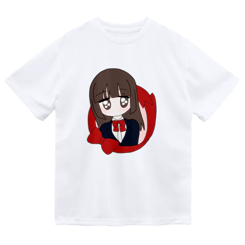 ブレザー制服ちゃん ドライTシャツ