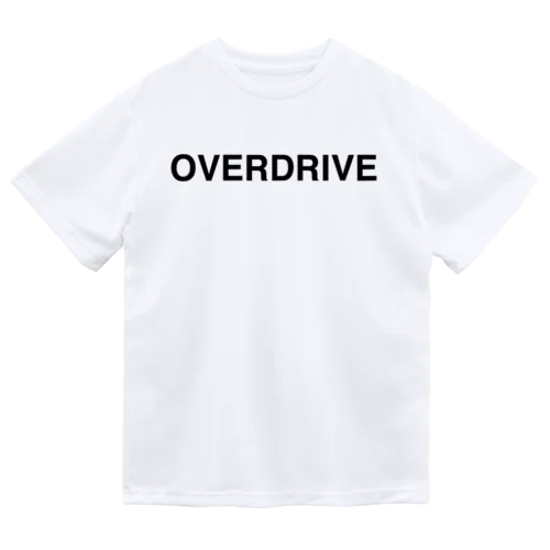 OVERDRIVE-オーバードライブ- ドライTシャツ