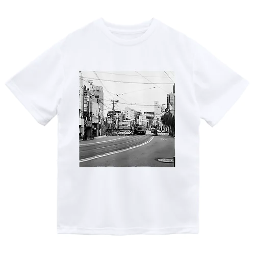 CITYプリントTシャツ Dry T-Shirt