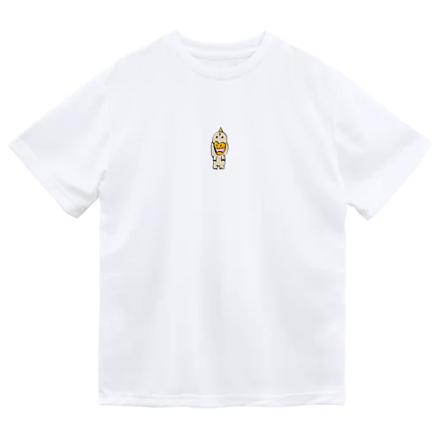 文字なしティラノっち Dry T-Shirt