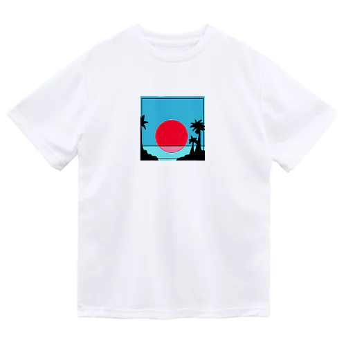 sunrise ドライTシャツ