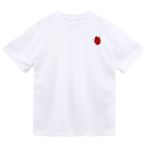 てんとう虫 Dry T-Shirt