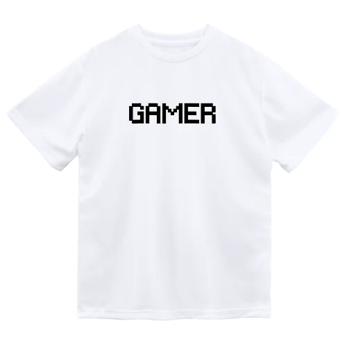 ゲーマー用 ドライTシャツ