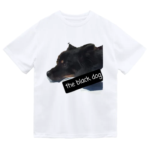 The black dog Dry T-Shirt