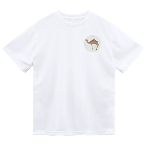 キャメルケースくん Dry T-Shirt