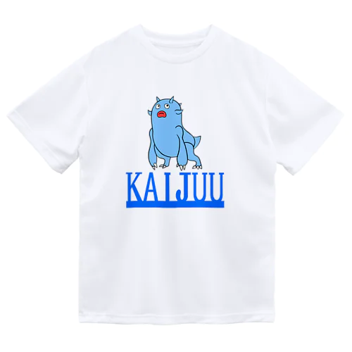 かいじゅう ドライTシャツ