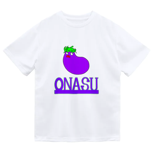 おナス ドライTシャツ