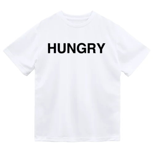 HUNGRY-ハングリー- ドライTシャツ
