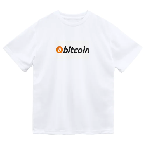 ビットコインTシャツ ドライTシャツ