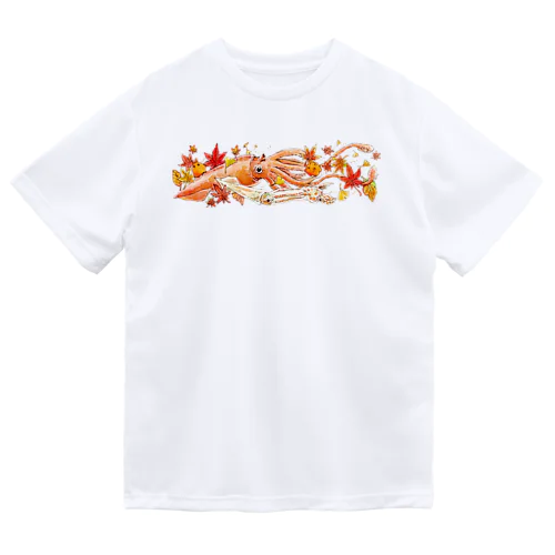 春夏秋冬（秋） Dry T-Shirt