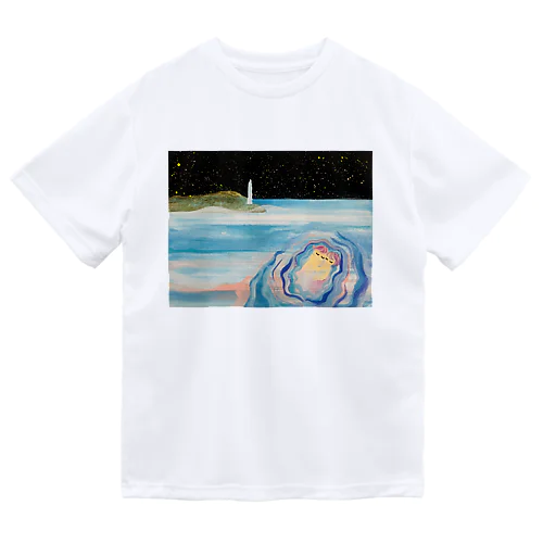 心の海 Dry T-Shirt