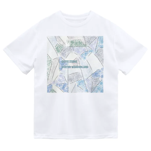 QuiteStone WinterWonderland Dry T-Shirt