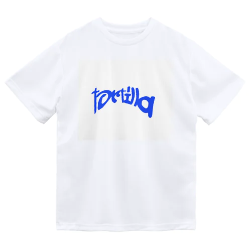 トルティーヤ tortilla Dry T-Shirt