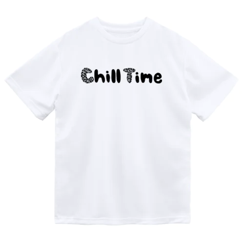 chill time ドライTシャツ