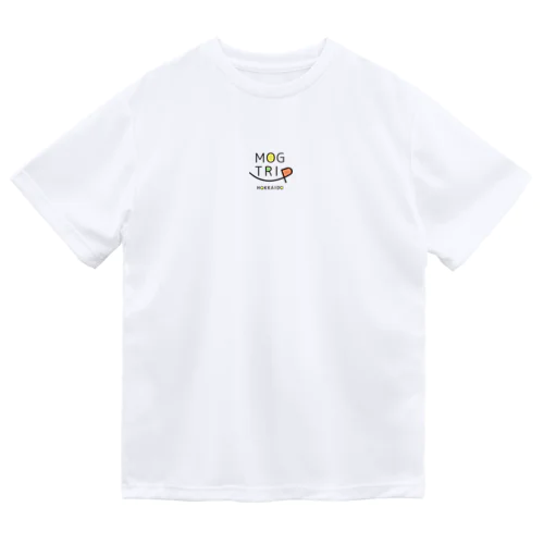 MOGTRIP HOKKAIDO ドライTシャツ