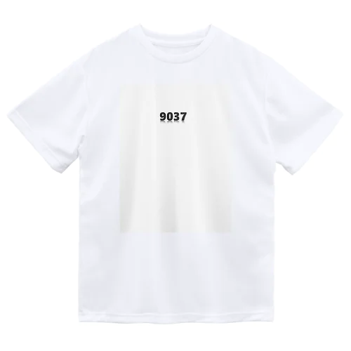 9037 ドライTシャツ