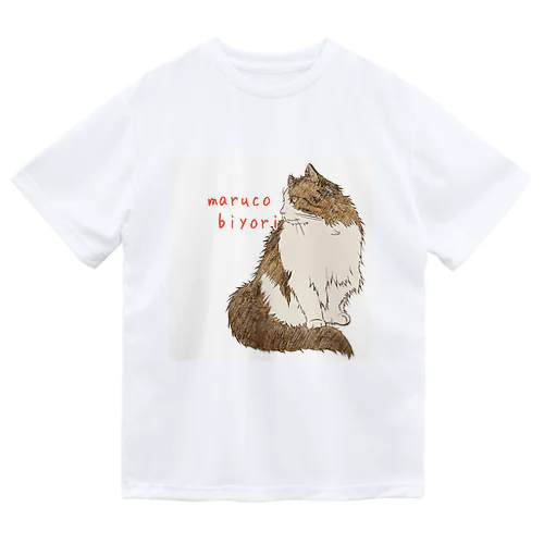 maruco biyori  ドライTシャツ