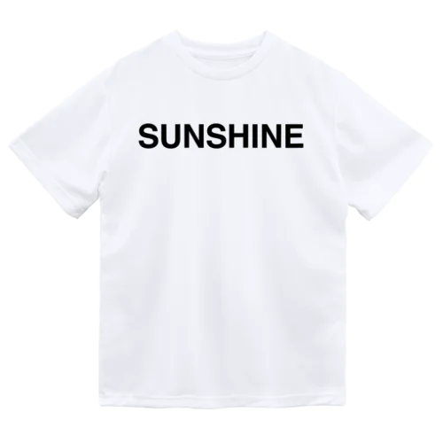 SUNSHINE-サンシャイン- ドライTシャツ