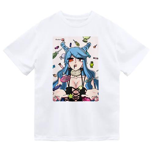 アクシスベストディアボロス ドライTシャツ