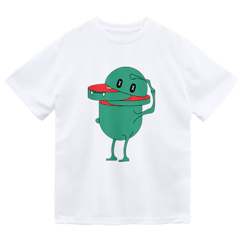 BARATSU Dry T-Shirt